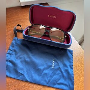 Gucci sunglasses